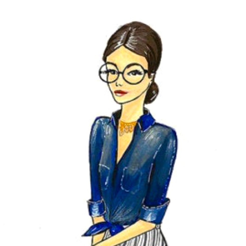 Meet your Posher, Andrea